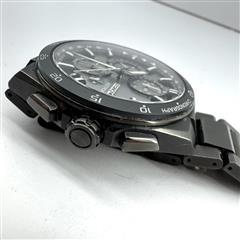 Seiko Astron GPS Solar SBXC155/5X83-0AA0-1 Ceramic Titanium